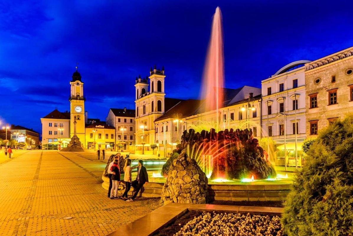 Apartman Central, Self Check In 24 H, Free Parking Banska Bystrica Exterior photo