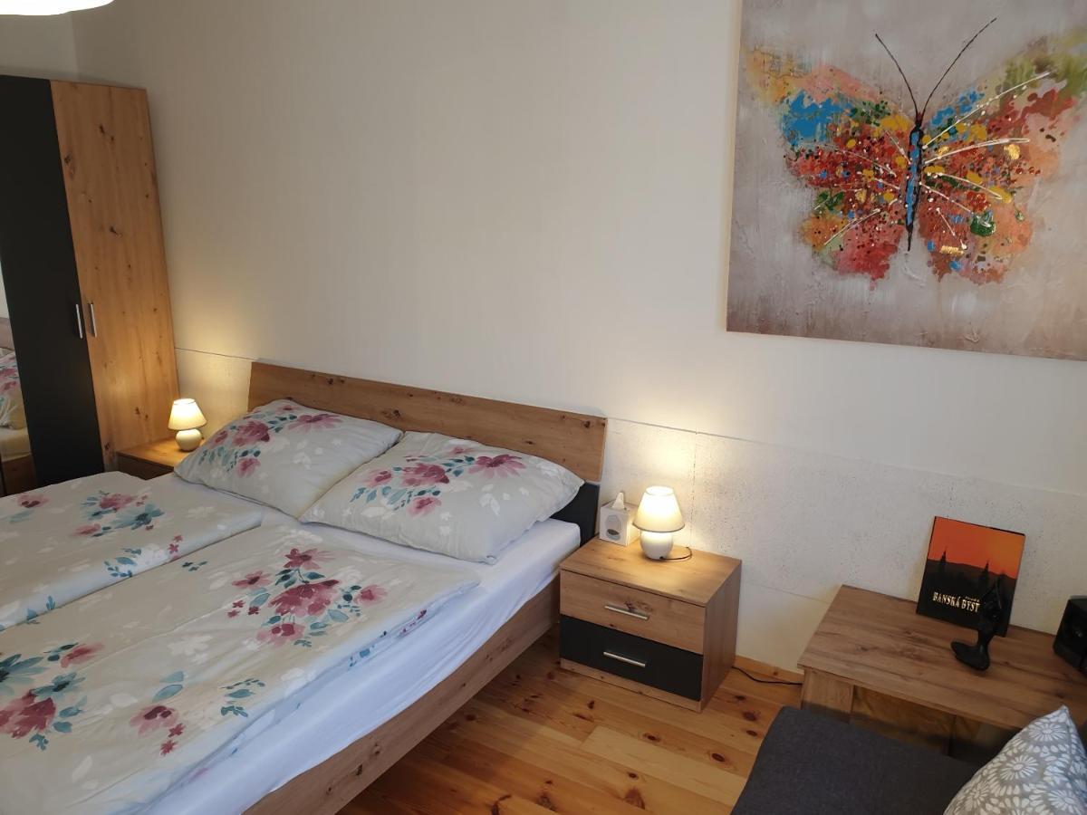 Apartman Central, Self Check In 24 H, Free Parking Banska Bystrica Exterior photo